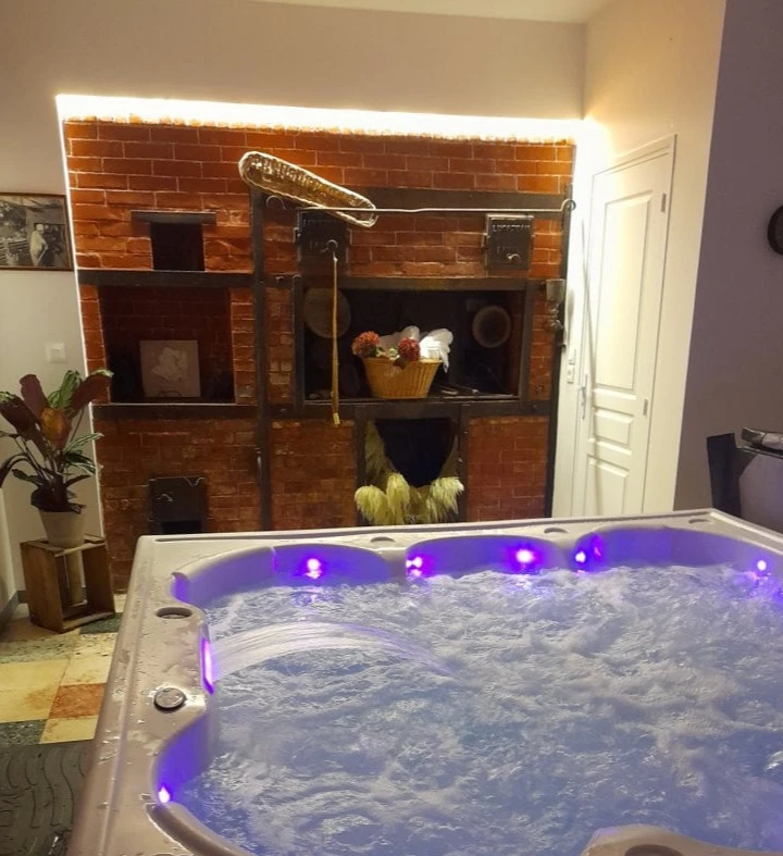 jacuzzi