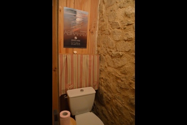 toilets