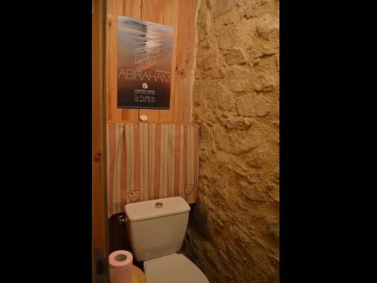 toilets