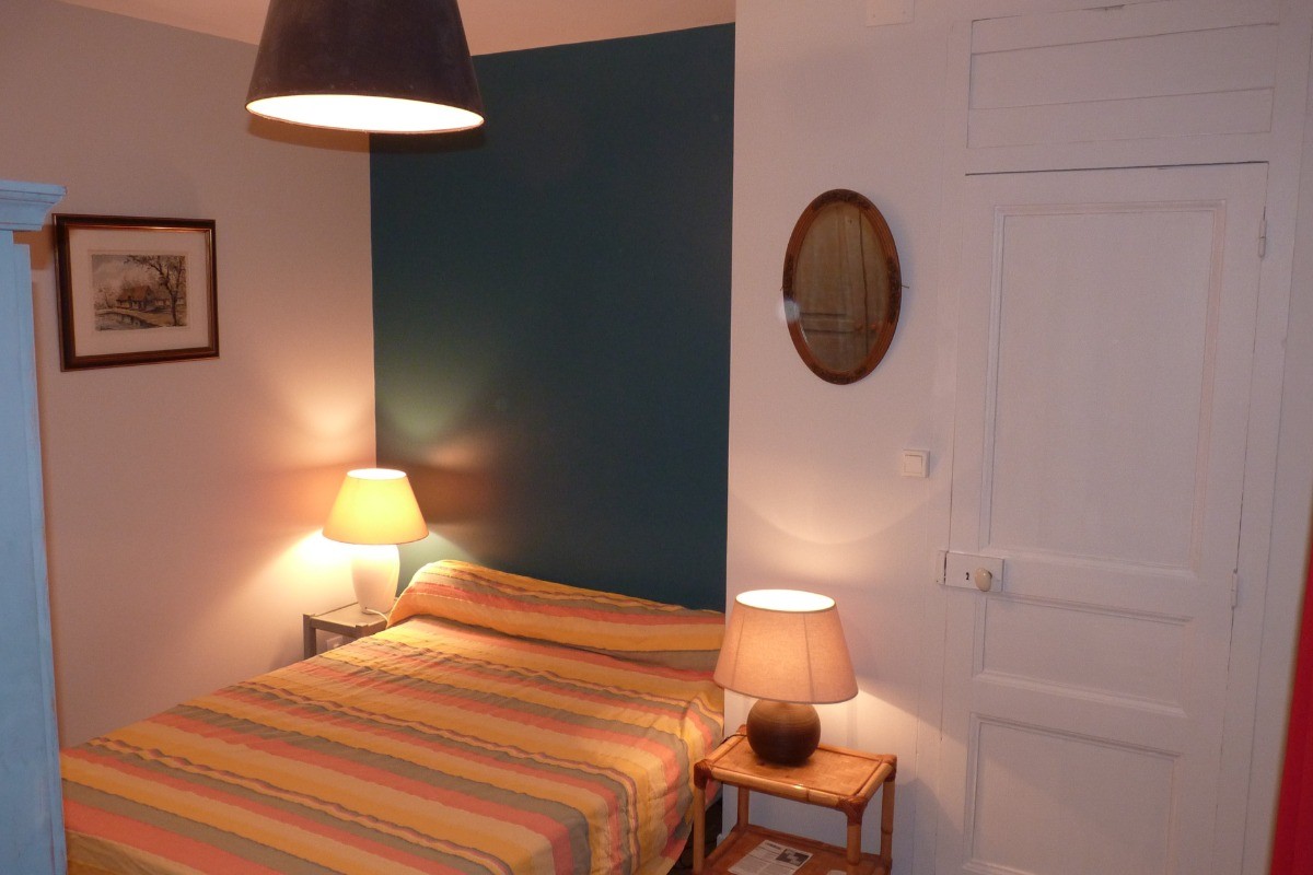 Chambre principale