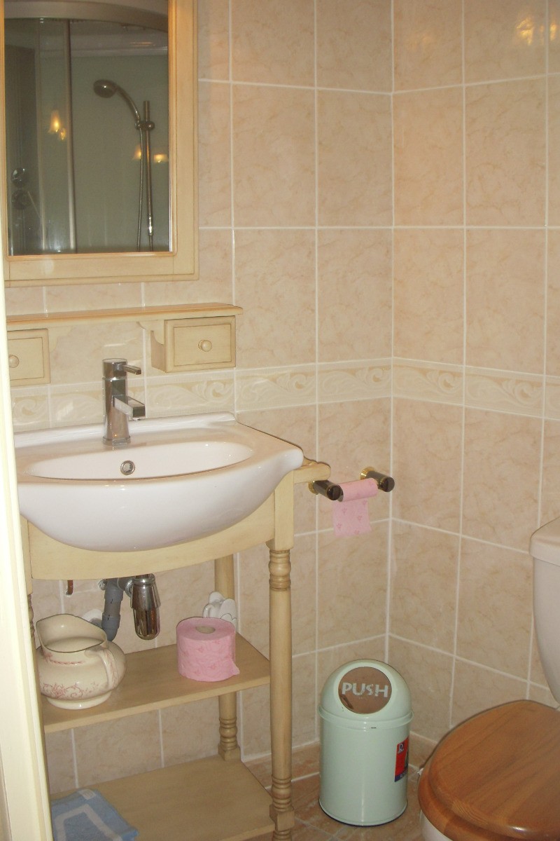 salle de bain