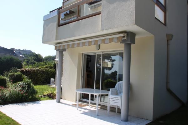 BOURDAIS - Location - Saint-Cast - Terrasse