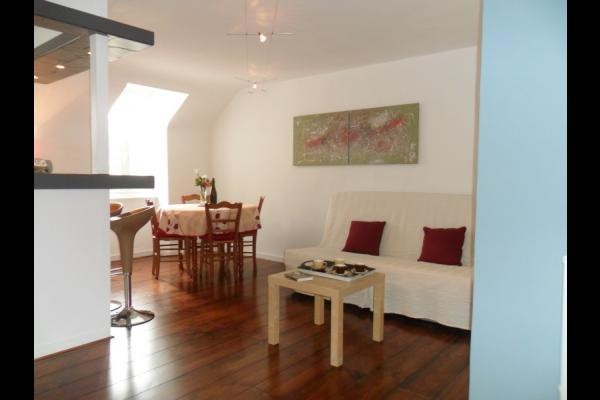 Salon - salle à manger