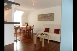 Salon - salle à manger