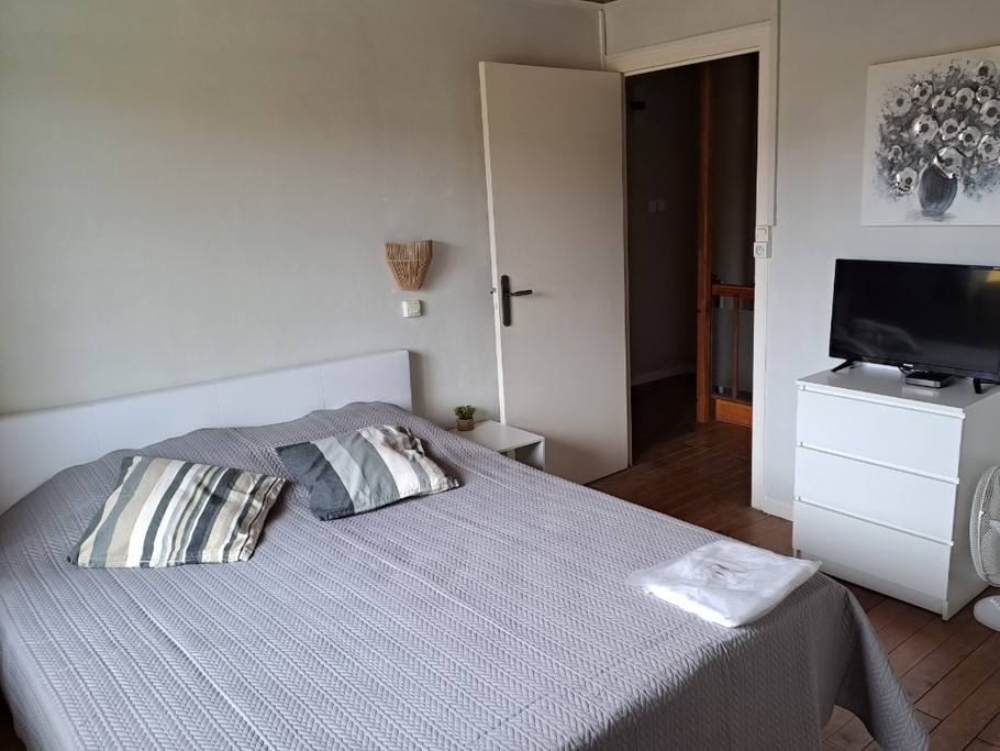 Chambre 1 - lit 160x200