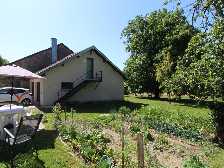 Extérieur - Gîte La Clé du Champ