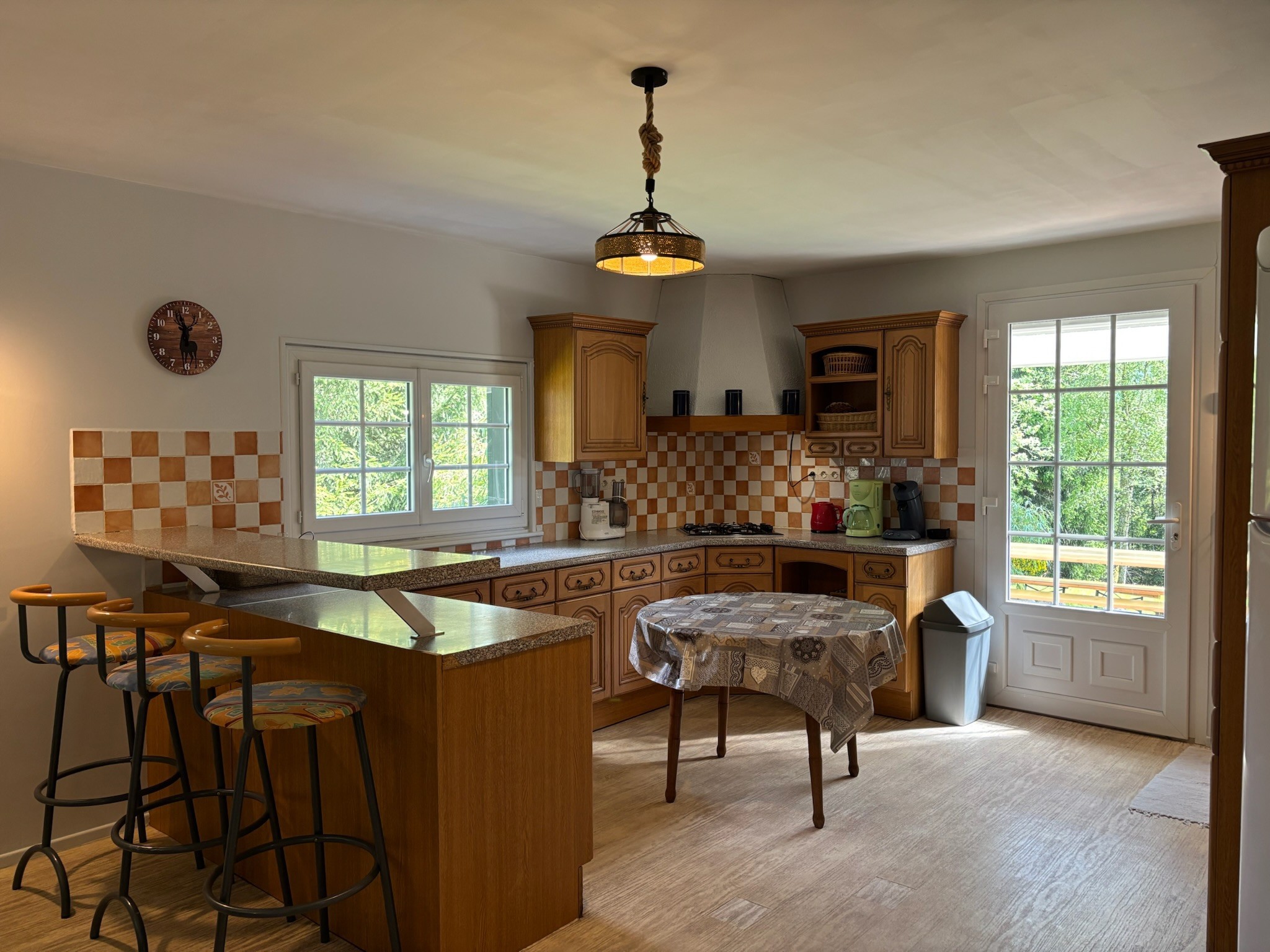Cuisine - Gîte la Saboterie à Gérardmer