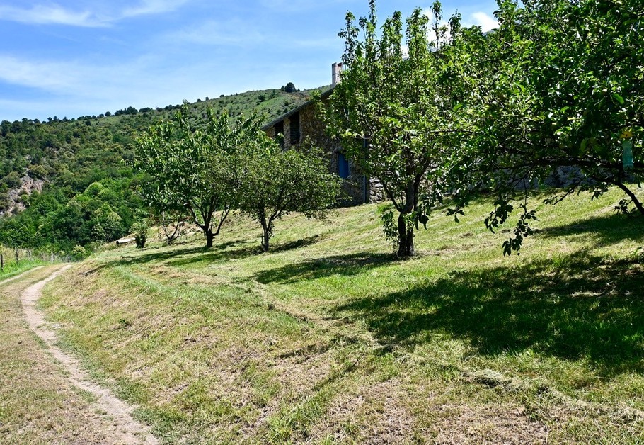 Autour du gîte