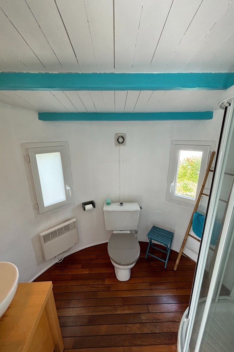 Salle d'eau