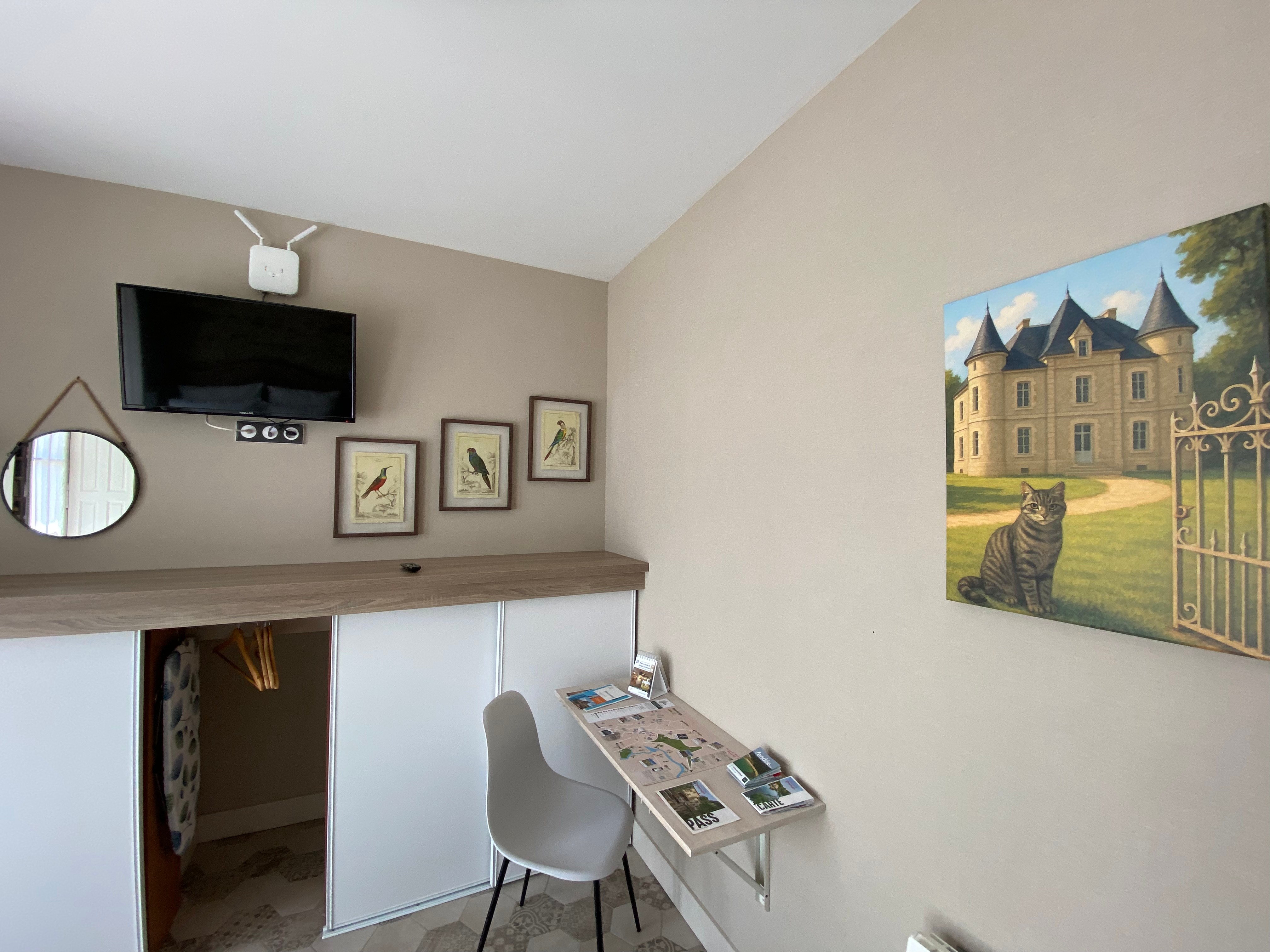 Chambre