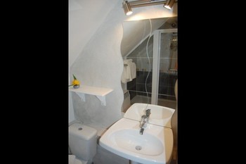 Salle d'eau privative