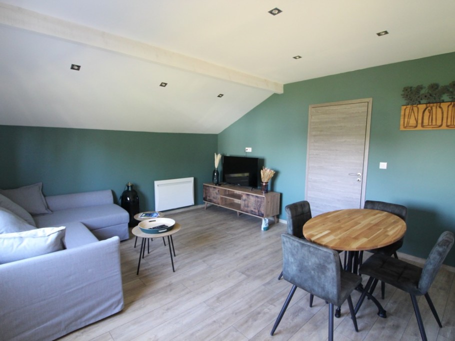 Pièce de vie - Au Coin des Fées