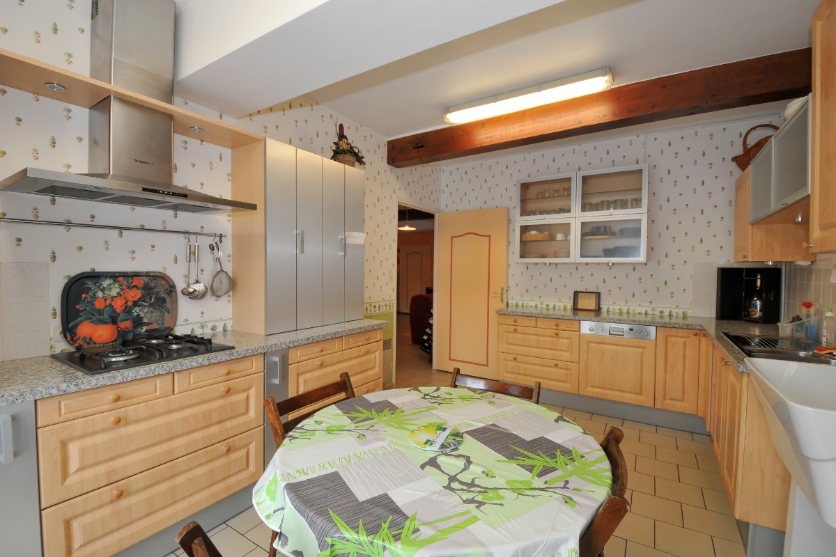 Cuisine équipée