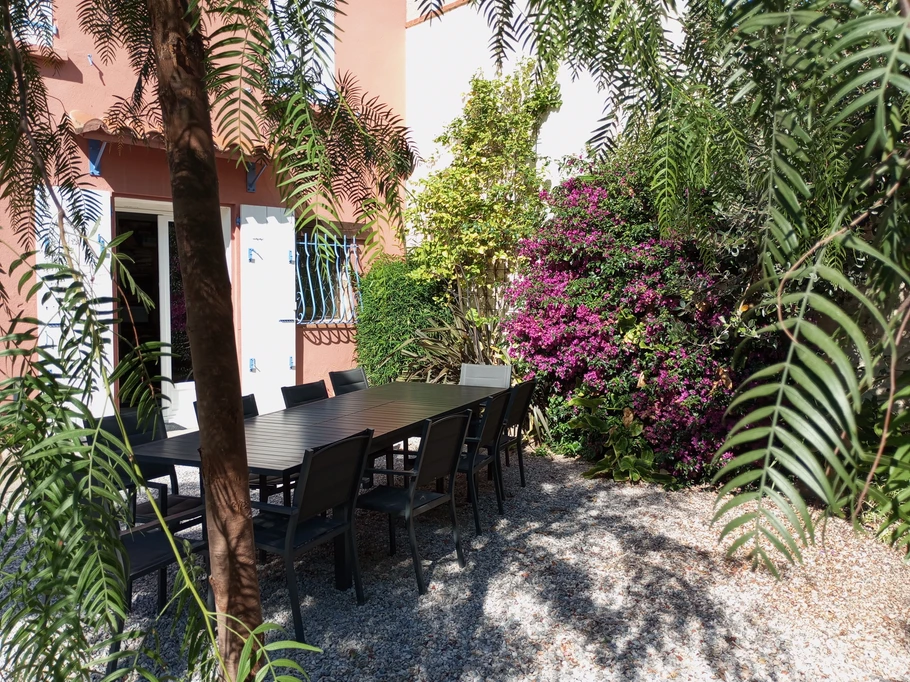 notre jardin
