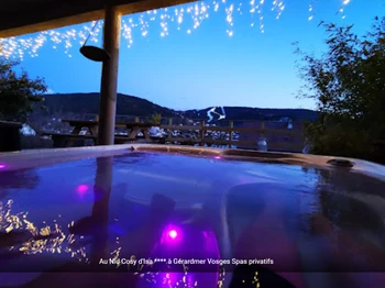 Chambre d'hôtes Cocoon Le Nid Cosy d'Isa