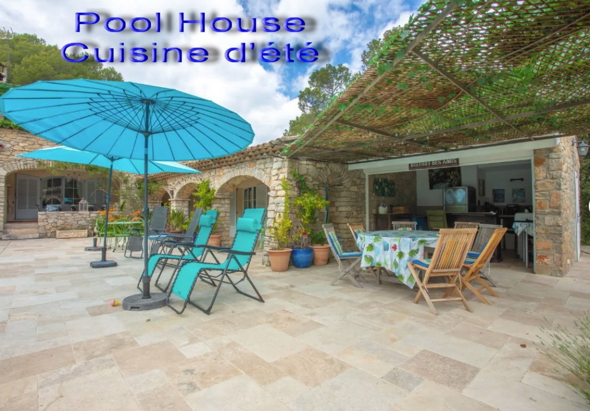 POOL HOUSE