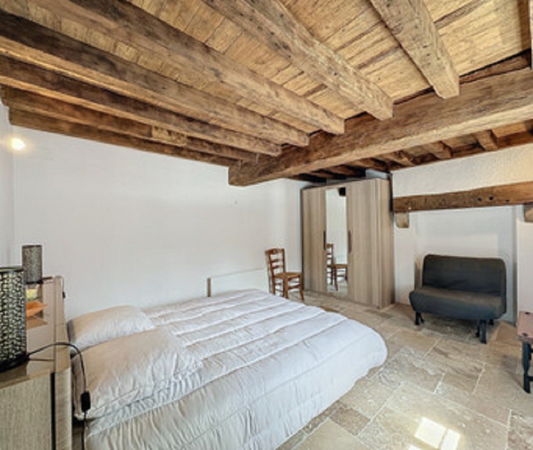 Le Moulin de Chibert - Chambre 1, Glénic, Creuse