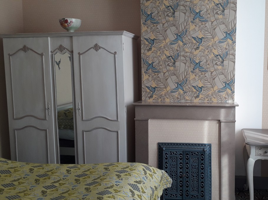 chambre RDC - Saint Pierre Brouck - Nord 59