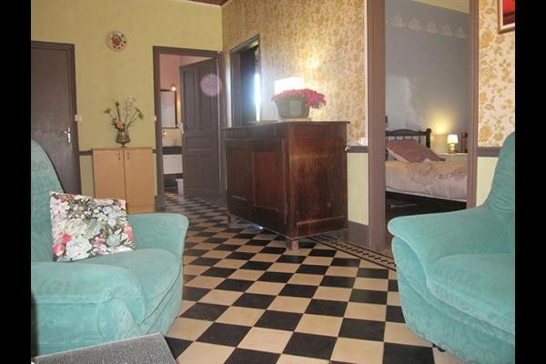 Gite Combefa-Cordes-Salon