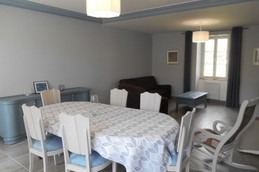 Location de vacances Maison rénovée à proximité de La Naute et d'Aubusson en Creuse