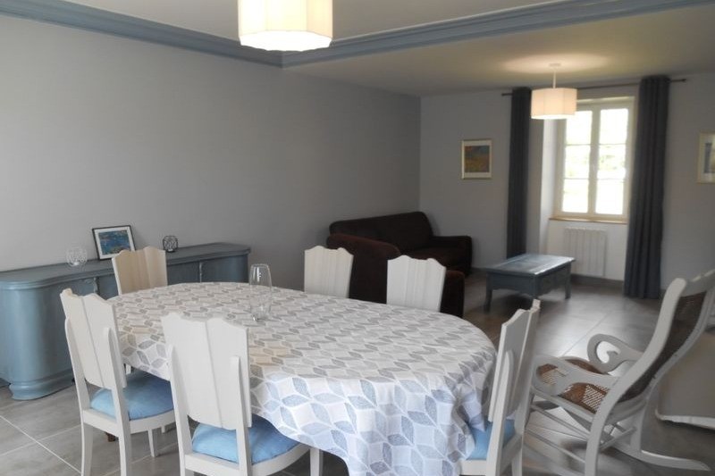 Location de vacances Maison rénovée à proximité de La Naute et d'Aubusson en Creuse