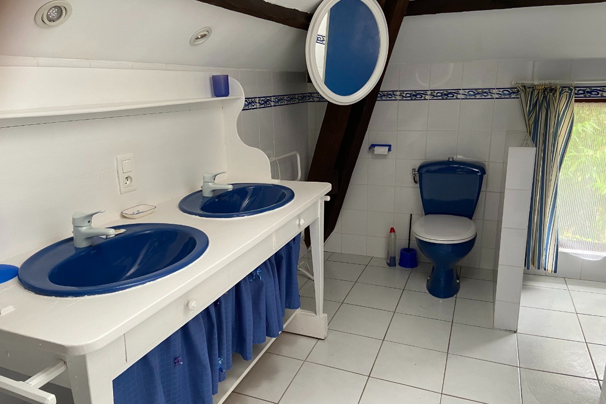 Salle de bain