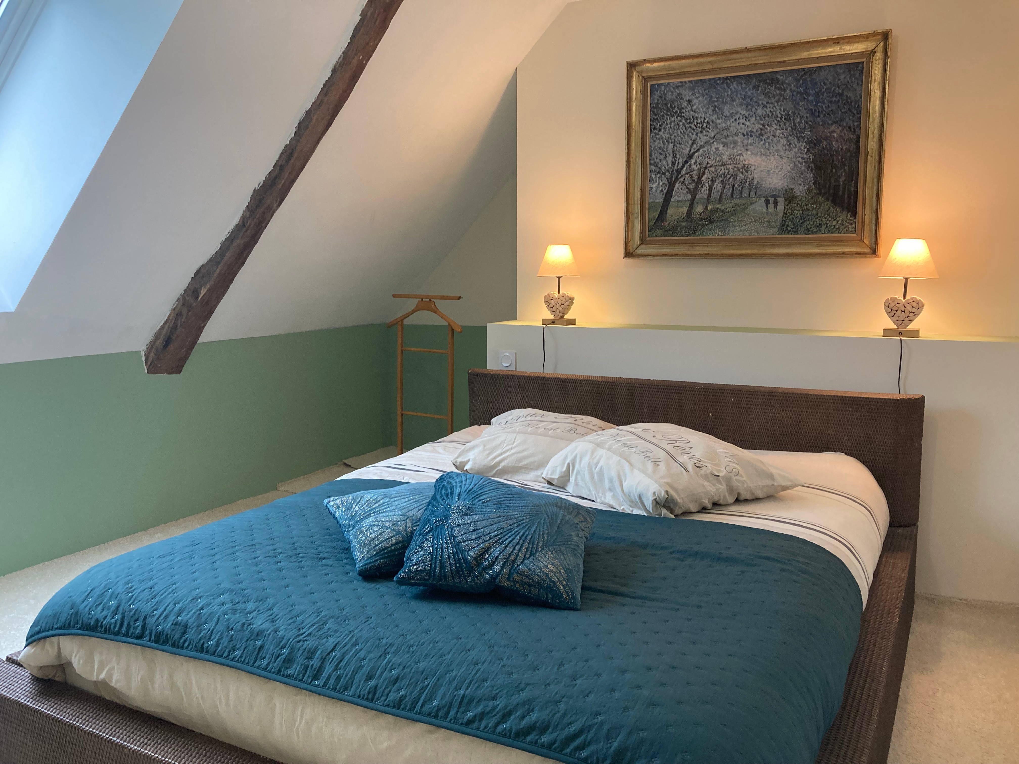 Chambre d'hôtes "Verlaine"