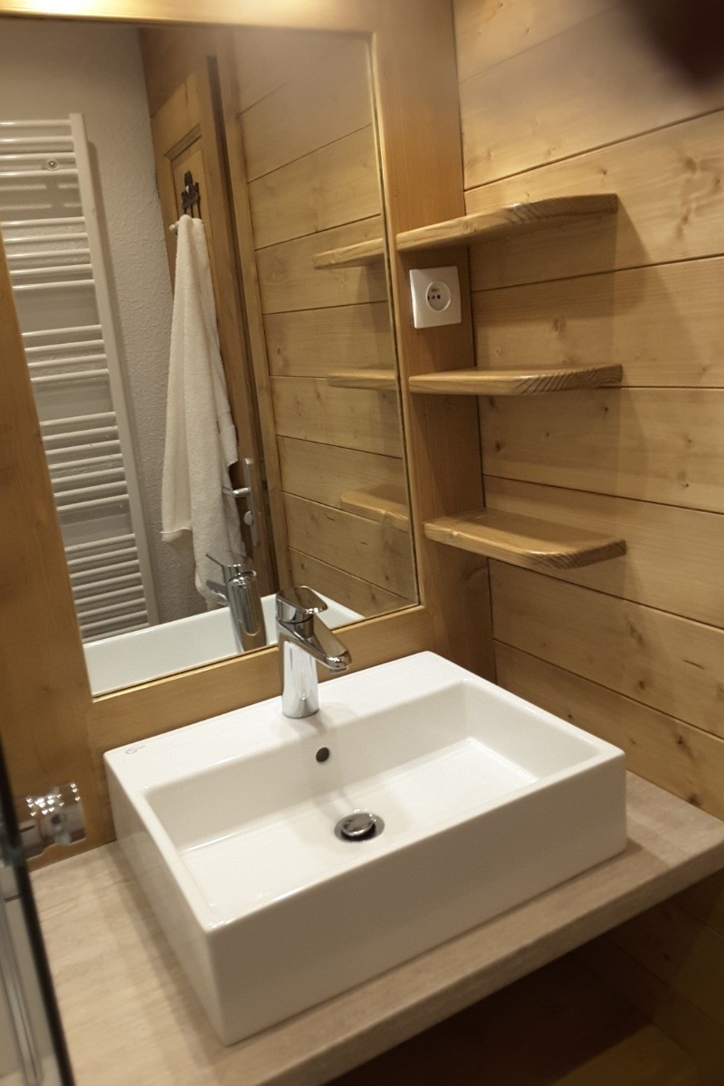 Salle de bain -  Valmorel