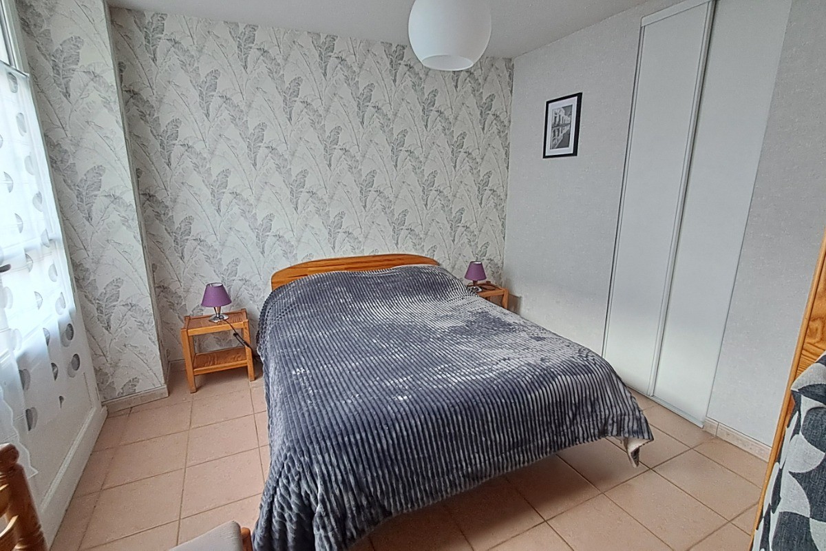 Appartement rez-de-chaussée