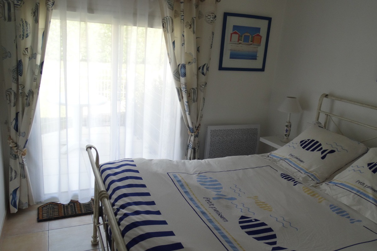 Chambre du bas