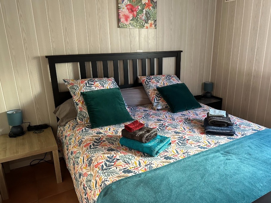 chambre lit en 160