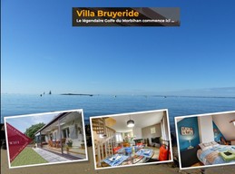 Farniente et Nautisme_Villa Bruyeride