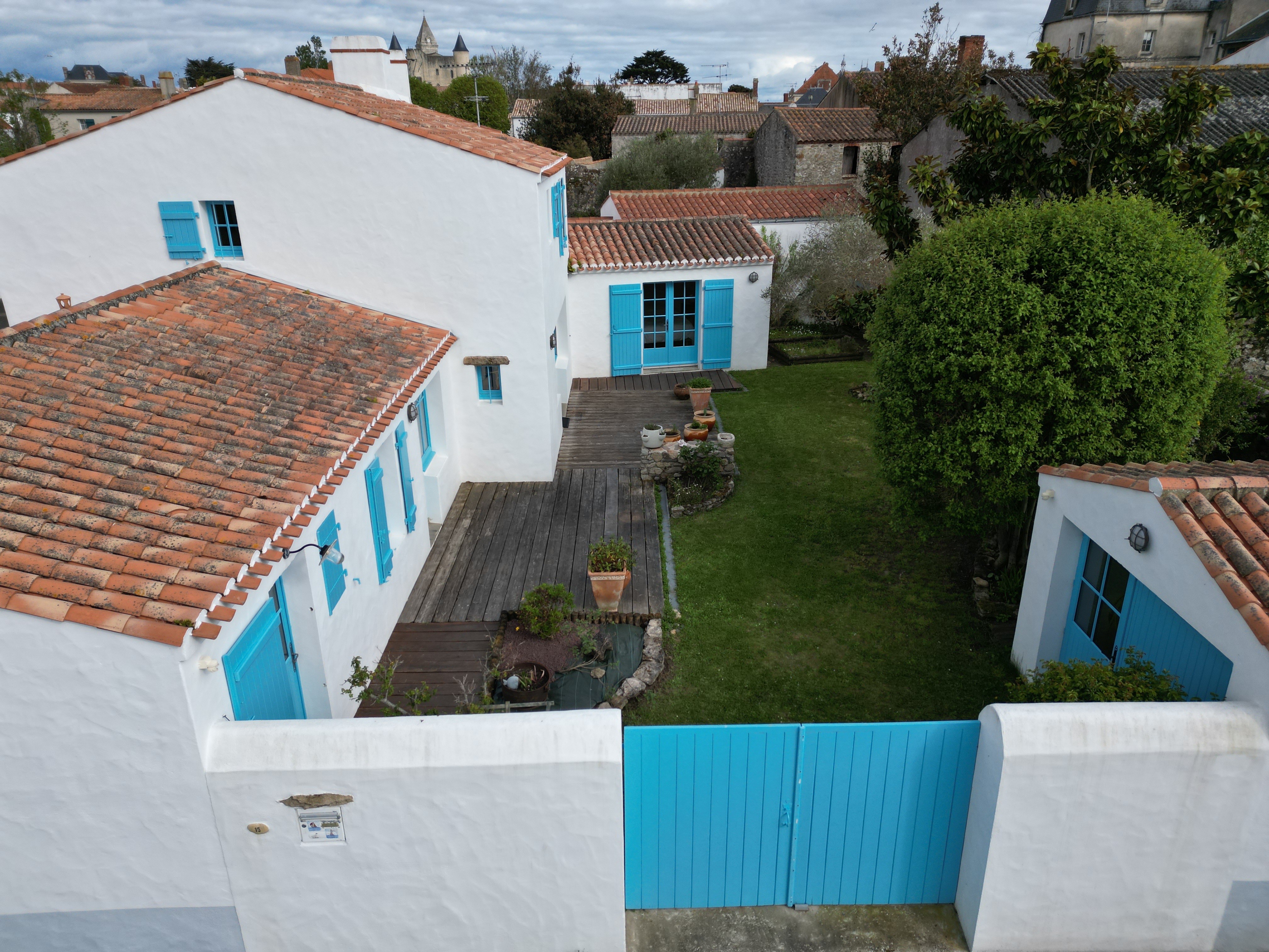 Jardin