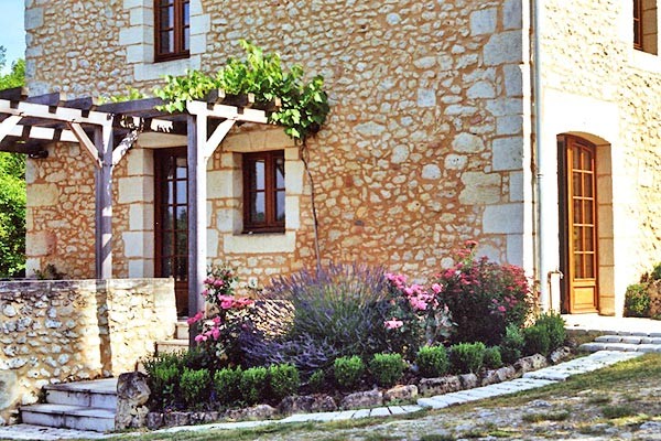 Vue extérieure