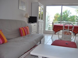 salon -salle à manger