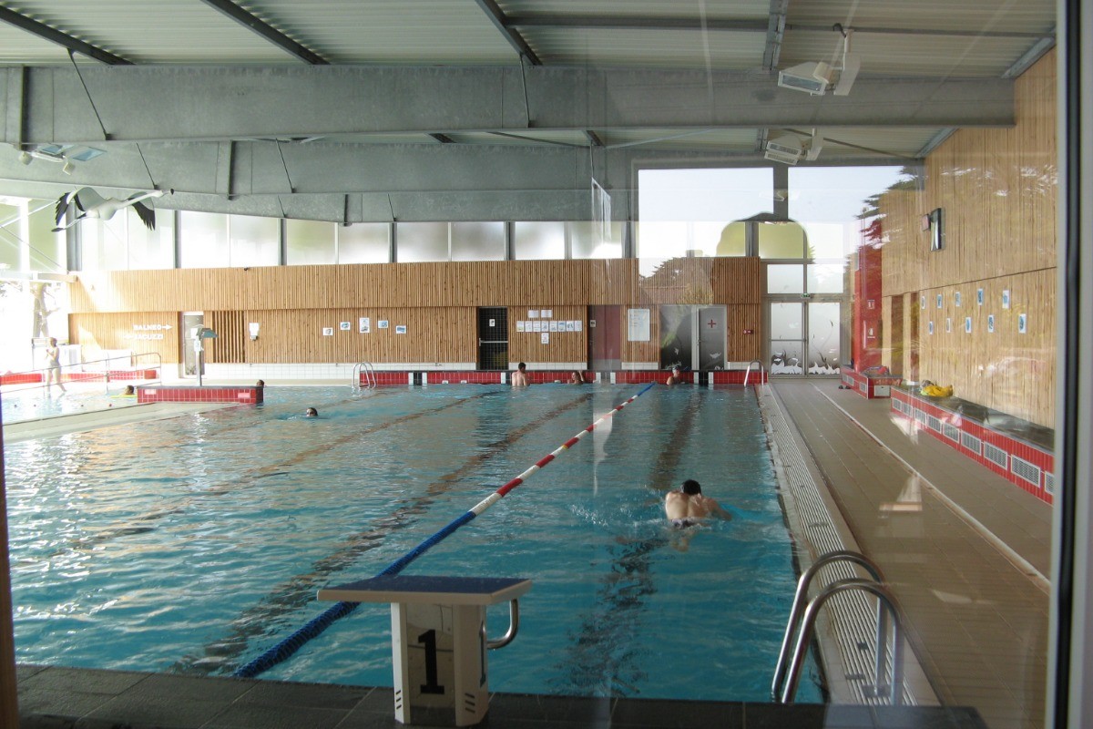 piscine municipale
