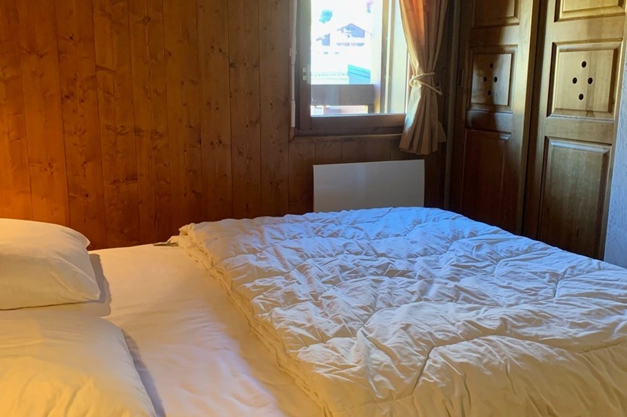 Chambre avec Lit double (140x190)