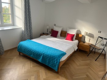 Suite Margueritte chambre principale