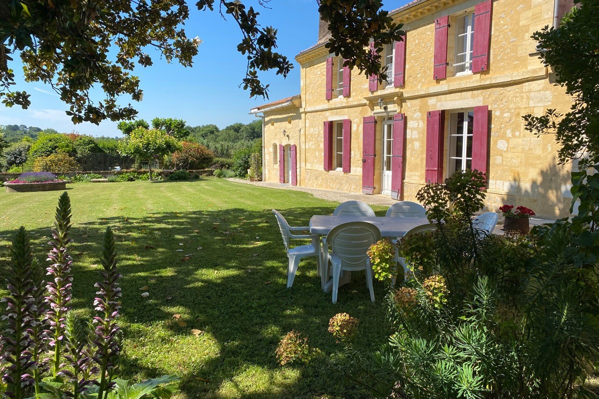 Façade Du Magnolia