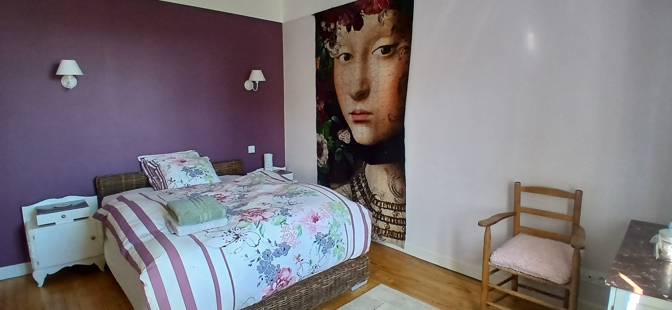 La Chambre Jeanne in Clermont-Ferrand, Puy de Dôme