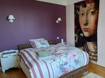 La Chambre Jeanne in Clermont-Ferrand, Puy de Dôme