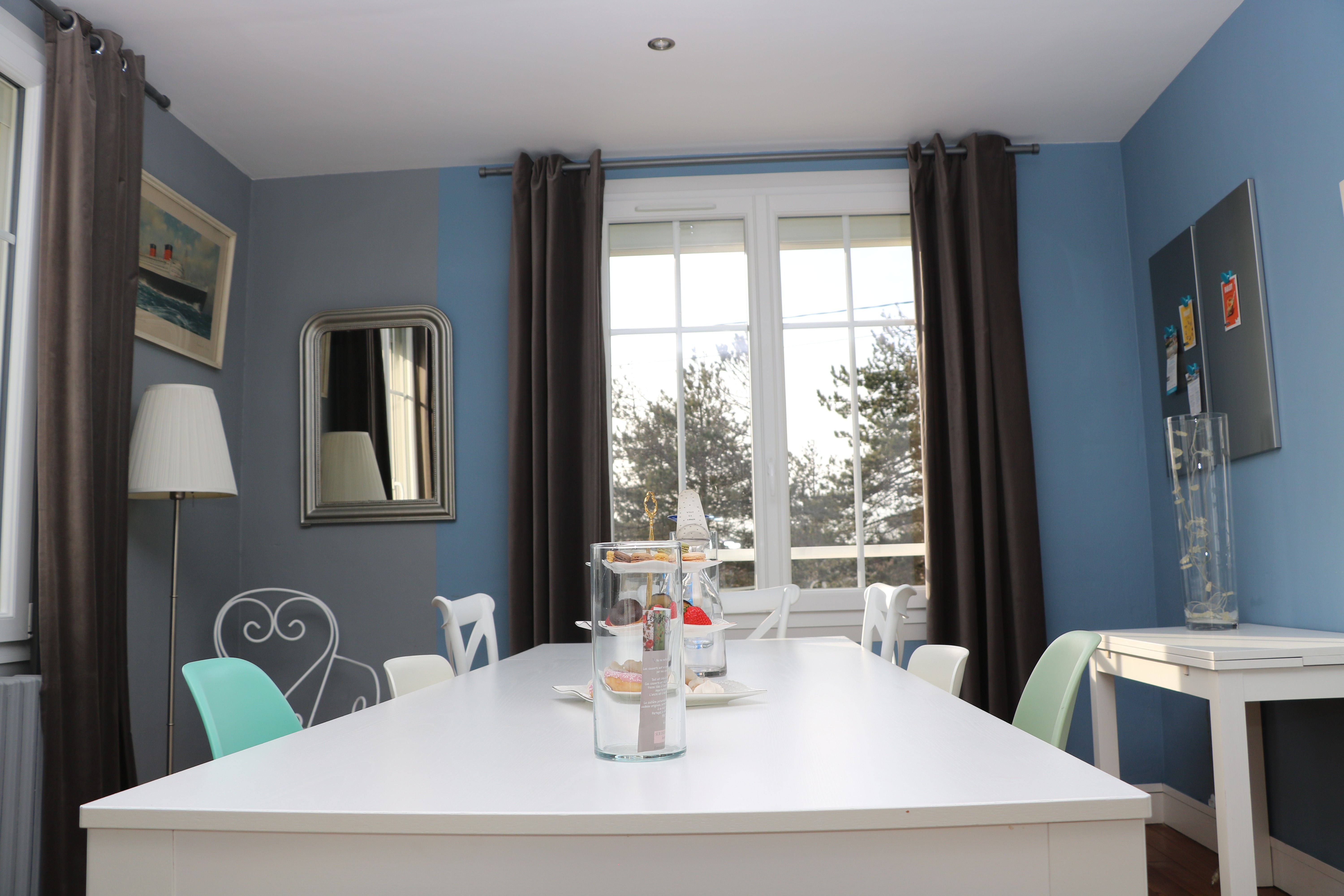 Salle à manger /Dinner room