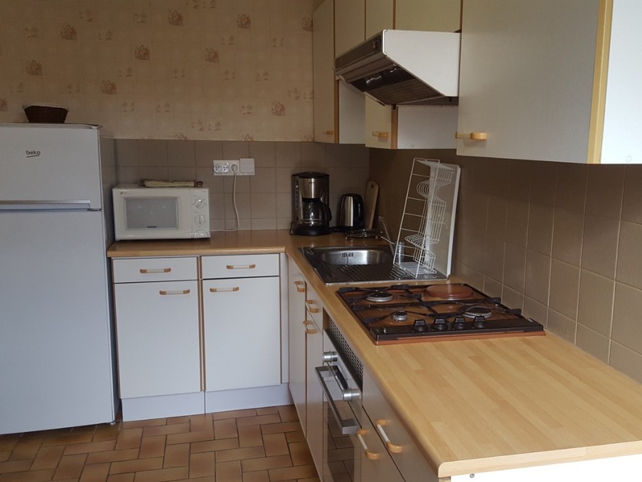 Gîte "L'Ecurie" Côtes d'Armor, Bretagne - cuisine