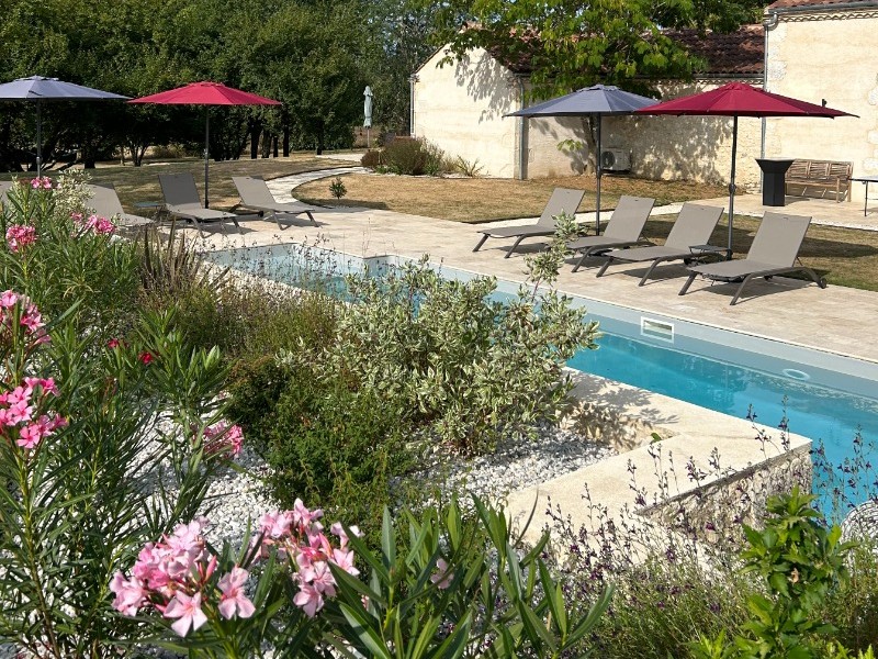 Espace piscine