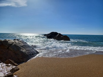 Plage "Des grands Chevaux"