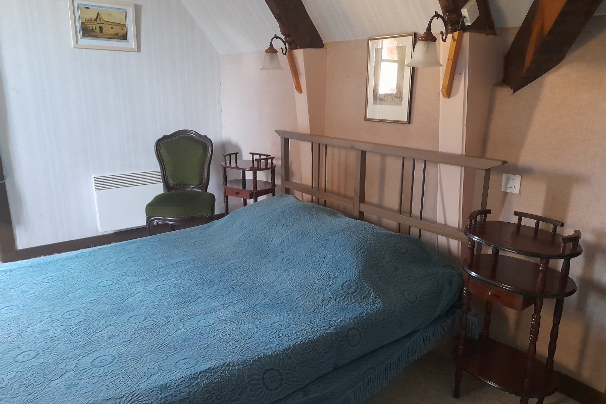 la chambre d'Auguste