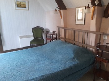 la chambre d'Auguste