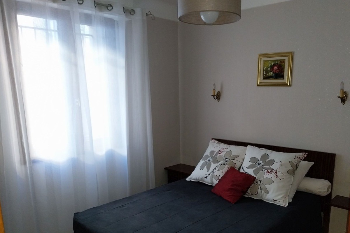 Chambre au nord lit 140*190