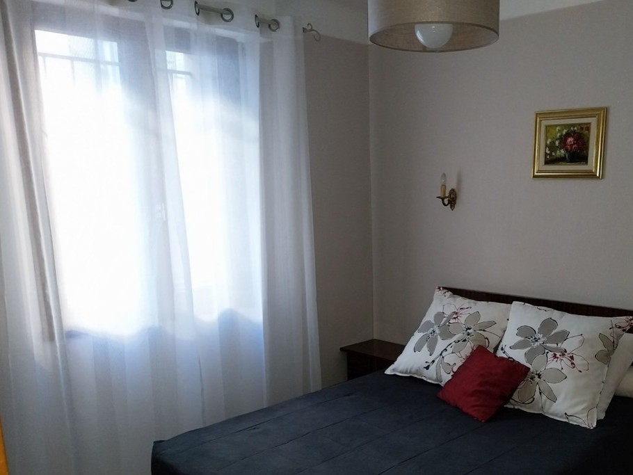 Chambre au nord lit 140*190