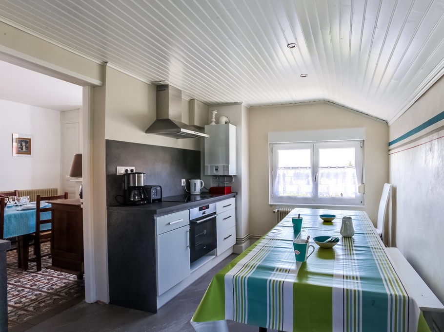 cuisine - Saint Pierre Brouck - Nord 59